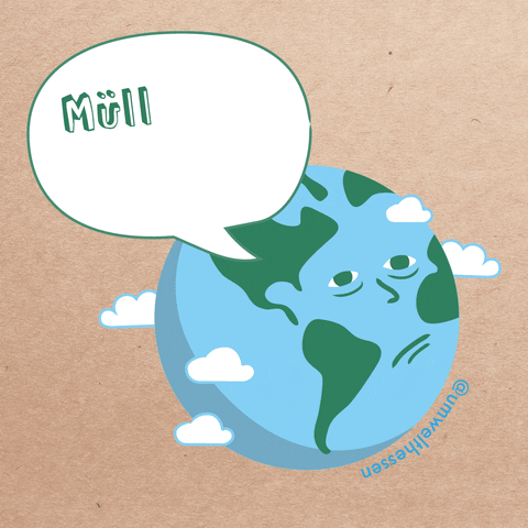 Giphy-Sticker für den Klimaschutz